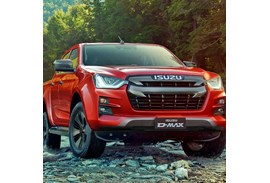  ISUZU DMAX  02 CẦU 4X4 AT 2021