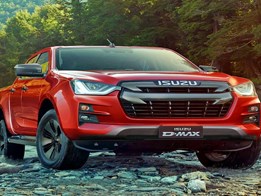  ISUZU DMAX  02 CẦU 4X4 AT 2021