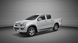 D-MAX LS 1.9 AT (2WD) GIÁ 666 TRIỆU