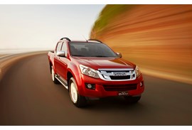 D-MAX LS 1.9MT (2WD) GIÁ 585 TRIỆU