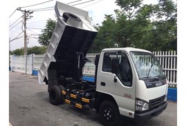 ISUZU BEN QKR (2 TẤN) 407 TRIỆU