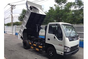 ISUZU BEN QKR (2 TẤN) 407 TRIỆU