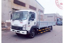 ISUZU FRR90N THÙNG LỬNG 802 TRIỆU