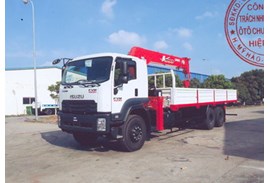 ISUZU FVM34W GẮN CẨU 1 TỶ 555TRIỆU