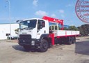 ISUZU FVM34W GẮN CẨU 1 TỶ 555TRIỆU