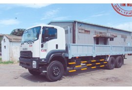 ISUZU FVM34W THÙNG LỬNG 1 TỶ 555TRIỆU