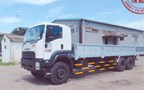 ISUZU FVM34W THÙNG LỬNG 1 TỶ 555TRIỆU