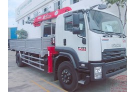 ISUZU FVR34Q GẮN CẨU 1 TỶ 218TRIỆU