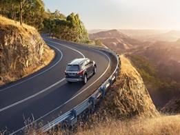 ISUZU MU-X  3.0AT (4WD)  GIÁ 1.008 TRIỆU