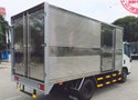 ISUZU NMR85H THÙNG KÍN 615 TRIỆU