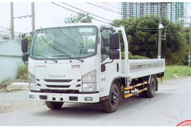 ISUZU NMR85H THÙNG LỬNG 580 TRIỆU