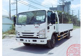 ISUZU NQR75L THÙNG LỬNG 654 TRIỆU