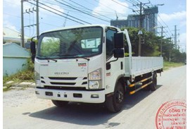 ISUZU NQR75M THÙNG LỬNG 693 TRIỆU