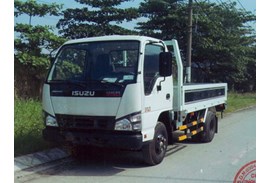 ISUZU QKR77F THÙNG LỬNG 406 TRIỆU