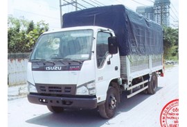 ISUZU QKR77H MUI PHỦ BỬNG NÂNG 500 TRIỆU