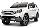 MU-X CHIÊC XE CỦA GIA ĐÌNH