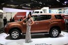 THÔNG SỐ KỸ THUẬT CHI TIẾT CỦA ISUZU MU-X