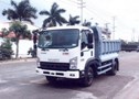 XE BEN ISUZU FRR (6.3 TẤN) 764 TRIỆU