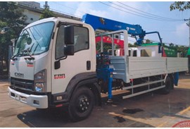 XE CẨU ISUZU FRR (3.4-5.4 TẤN) 802 TRIỆU