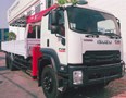 XE CẨU ISUZU FVM (11-13.6 TẤN) 1 TỶ 555TRIỆU