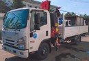 XE CẨU ISUZU NPR (2.45 - 2.85 TẤN) 601 TRIỆU