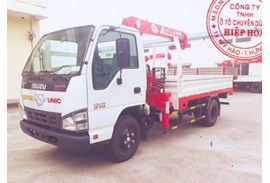 XE CẨU ISUZU QKR (1.990 TẤN) 446 TRIỆU