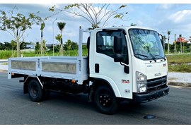 ISUZU QLR77FE4 THÙNG LỬNG MỞ BỬNG     1.990->2.490 TẤN