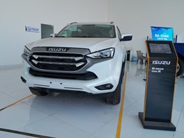 ISUZU MUX B7-2022