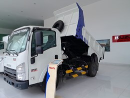 ISUZU BEN TỰ ĐỔ 1.990 TẤN