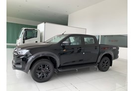 ISUZU DMAX 1.9AT (4X4) TYPEZ 2024