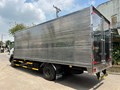 ISUZU FRR90QE5 THÙNG KÍN 7.5 MÉT