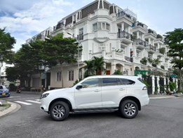 ISUZU MUX B7 Plus 2023 ( AT)