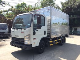 ISUZU QLR77FE4 THÙNG KÍN 1.995->2.280 TẤN