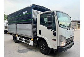 ISUZU QMR77HE4 THÙNG MUI PHỦ 2.790 TẤN