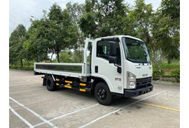 ISUZU QMR77HE4A THÙNG LỬNG 1.990 - 2.790 TẤN