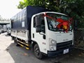 ISUZU QMR77HE4A THÙNG MUI PHỦ 1.990 -2.280 TẤN