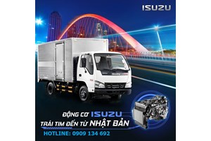 Bảng Giá Xe Tải Isuzu