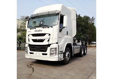 CẢNH BÁO VỀ XE ISUZU ĐẦU KÉO KHÔNG CHÍNH HÃNG