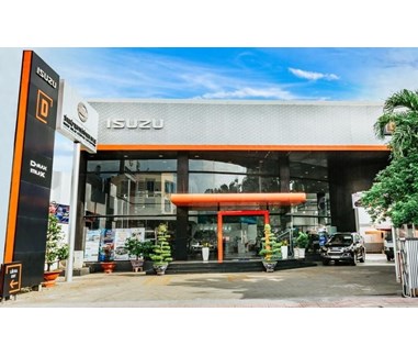 ĐẠI LÝ ISUZU AN LẠC