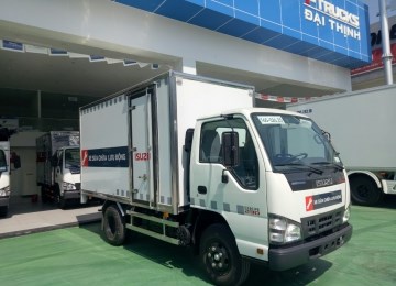 ĐẠI LÝ ISUZU ĐẠI THỊNH ĐÀ NẴNG