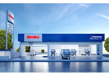 ĐẠI LÝ ISUZU TÂY BẮC 