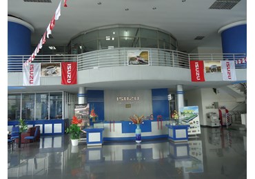 ĐẠI LÝ ISUZU VÂN NAM - CHI NHÁNH ISUZU VÂN NAM