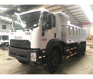 ISUZU VIỆT NAM MẠNH MẼ PHÁT TRIỂN XE CHUYÊN DÙNG