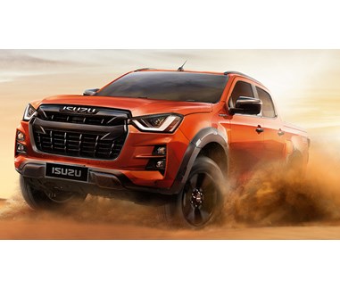 ISUZU D-MAX 2020 PHIÊN BẢN NÂNG CẤP TOÀN DIỆN