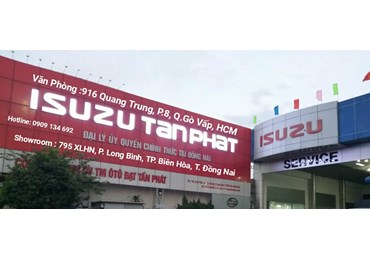 XE TẢI ISUZU CÓ NHỮNG SẢN PHẨM NÀO?