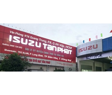 XE TẢI ISUZU CÓ NHỮNG SẢN PHẨM NÀO?