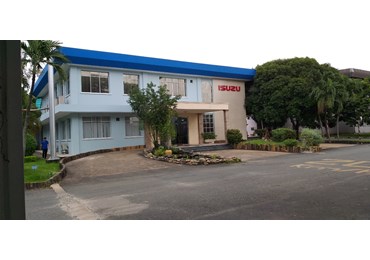 About ISUZU Our Business