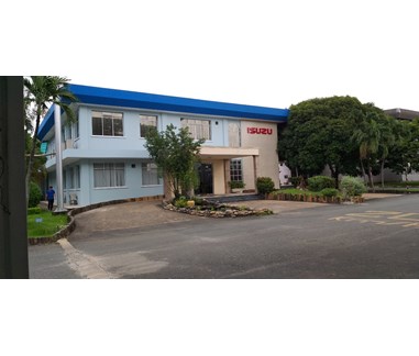 About ISUZU Our Business