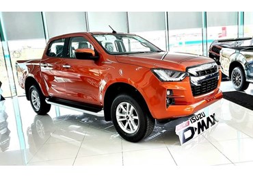 ISUZU CHÍNH THỨC RA MẮT XE BÁN TẢI D-MAX 2022 TẠI VIỆT NAM