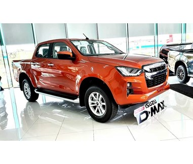 ISUZU CHÍNH THỨC RA MẮT XE BÁN TẢI D-MAX 2022 TẠI VIỆT NAM